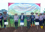 Sinergi Kawal Ketahanan Pangan, Pemkot Bogor Laksanakan Penanaman Jagung Serentak
