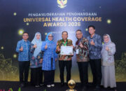 Capaian Gemilang: 98 Persen Warga Terlindungi JKN, Kota Cimahi Sabet UHC Awards 2026