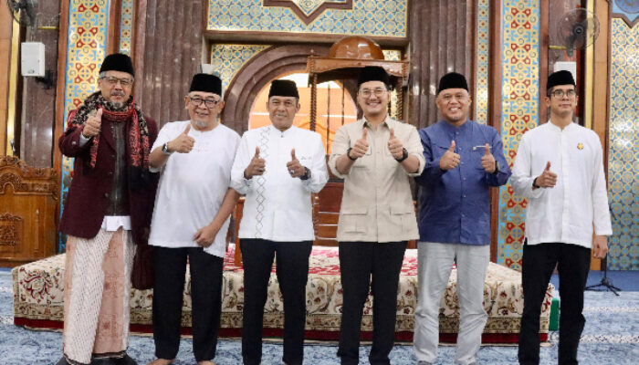 Perkuat Karakter Religius, Pemkot Cimahi Jadikan Peringatan Isra Mi’raj Momentum Refleksi Pembangunan