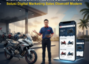 Jasa Pembuatan Website Dealer Motor: Solusi Digital Marketing Sales Otomotif Modern