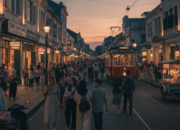 10 Tempat Makan Legendaris di Jalan Braga yang Masih Hits: Destinasi Kuliner Wajib di Jantung Bandung