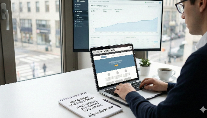 Mengupas Tuntas Otoritas Domain: Mengapa Website Anda Butuh “Reputasi” Digital untuk Bertahan di Halaman Satu