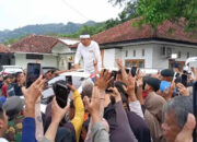 Ciamis Membiru! Lautan Manusia Sambut KDM di Pamarican, 170 Korban Banjir Terima Bantuan Rp5 Juta