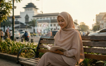 Seni Menemukan Ketenangan