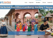 The Great Asia Africa Lembang: Panduan Wisata Keliling 7 Negara Terlengkap
