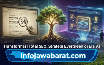 Transformasi Total SEO: Panduan Strategi Evergreen untuk Dominasi Pencarian Jangka Panjang di Era AI