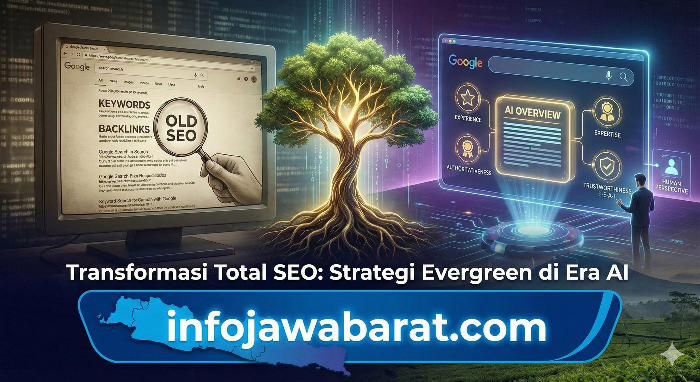 Transformasi Total SEO