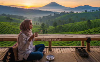 Wajah Baru Pariwisata Jawa Barat