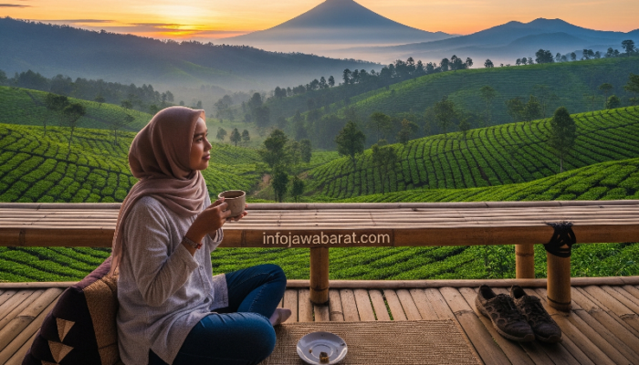 Wajah Baru Pariwisata Jawa Barat: Tren “Slow Travel” dan Kebangkitan Destinasi Tersembunyi