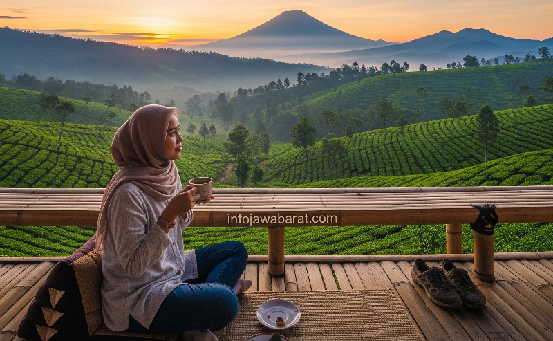 Wajah Baru Pariwisata Jawa Barat