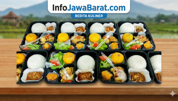 Warga Cigugur Tengah Wajib Coba! Nikmati Sensasi Masakan Khas Sunda Autentik di Warung Nasi Mbun Cimahi