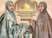 cari mukena murah berkualitas