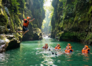 Menembus Jantung “Grand Canyon” Jawa Barat: Panduan Terlengkap Green Canyon (Cukang Taneuh) Pangandaran