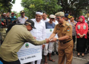 Pastikan Pantura Lancar, 557 Tukang Becak Bakal Terima Kompensasi Selama Mudik Lebaran 2026
