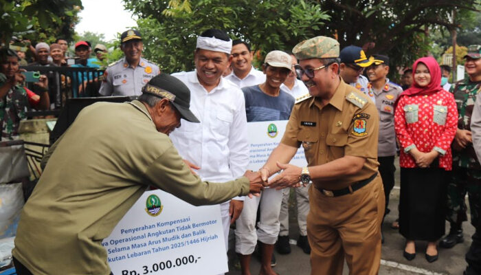 Pastikan Pantura Lancar, 557 Tukang Becak Bakal Terima Kompensasi Selama Mudik Lebaran 2026