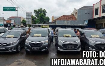 Jelang Ramadhan 2026, Harga Mobil Bekas di Bandung Mulai “Digoreng”, LCGC Masih Jadi Primadona