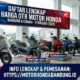 harga motor honda bandung cimahi februari 2026
