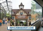 Lembang Park & Zoo: Panduan Lengkap Wisata Edukasi Satwa Modern Terbaik di Bandung 2026