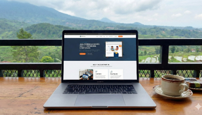 Solusi Digitalisasi UMKM dan Bisnis Lokal: Rekomendasi Jasa Pembuatan Website Murah dan Profesional di Garut