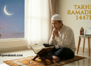 Menyongsong Cahaya Bulan Suci: Risalah Lengkap Tarhib Ramadhan dan Seni Menata Hati