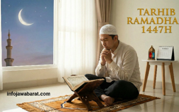 tarhib ramadhan 1447H