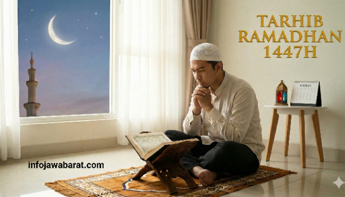 Menyongsong Cahaya Bulan Suci: Risalah Lengkap Tarhib Ramadhan dan Seni Menata Hati