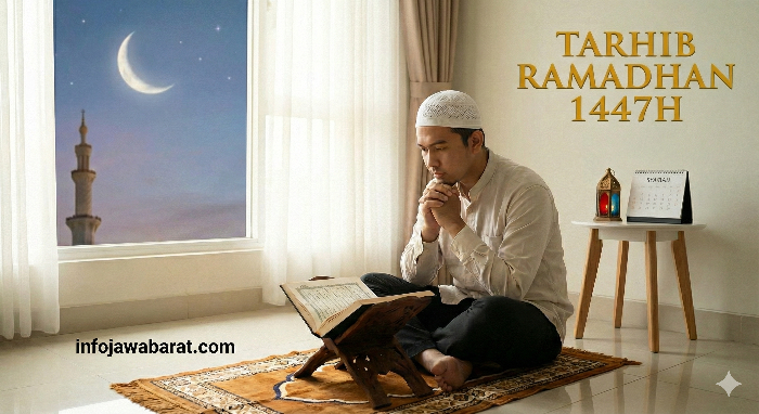 tarhib ramadhan 1447H