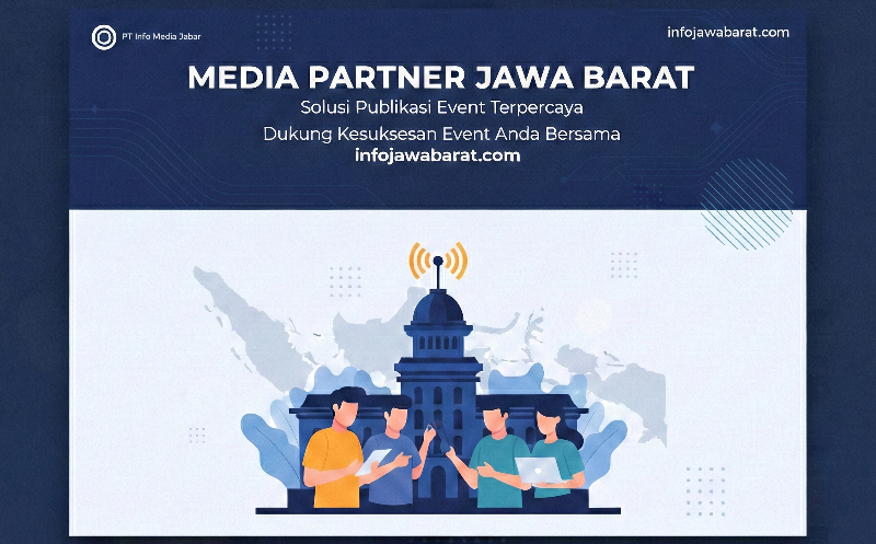 media partner jawa barat