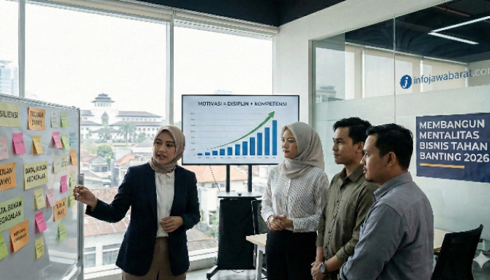 Bukan Sekadar Passion: Mendefinisikan Ulang Motivasi Bisnis untuk Bertahan di Era Volatil 2026