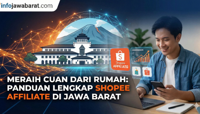 Cara Daftar Shopee Affiliate 2026: Syarat, Skema Komisi, dan Rahasia Sukses Dapat Jutaan Rupiah dari Rumah