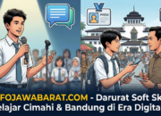 Darurat Soft Skill! Mengapa Public Speaking dan Jurnalistik Wajib Dikuasai Pelajar Cimahi & Bandung di Era Digital