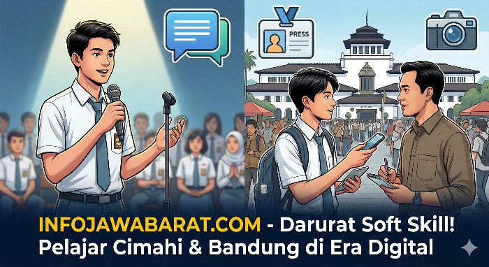 pelatihan jurnalistik untuk sekolah di bandung