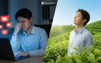 mencegah tech burnouth