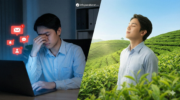 mencegah tech burnouth