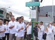 penggantian nama jalan dicimahi