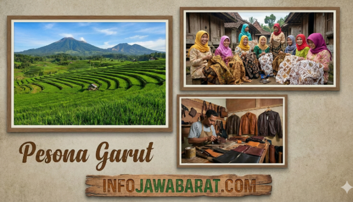 Mengungkap Pesona Garut “Swiss van Java”: Sejarah, Wisata Alam, dan Warisan Budaya yang Tak Lekang oleh Waktu