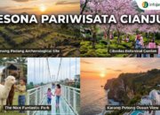 Menyingkap Pesona Tersembunyi Kabupaten Cianjur: Dari Jejak Megalitikum hingga Kemegahan Wahana Modern