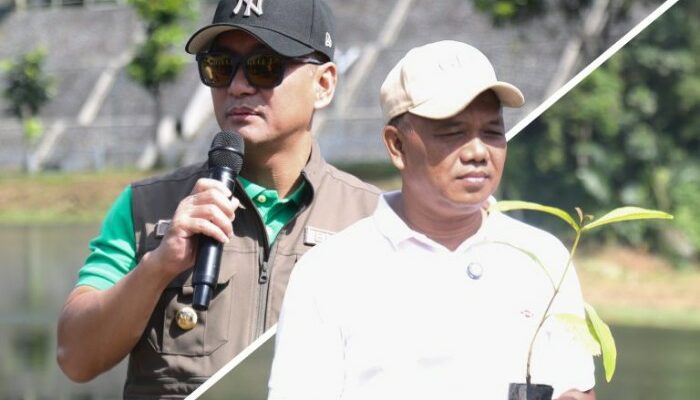 Wujudkan Pembangunan Berkelanjutan, Pemkab Tasikmalaya Gencarkan Program ‘Tasik Hejo’