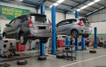 Biaya Servis Mobil Jelang Puasa Diprediksi Naik, Lakukan Pengecekan Dini Sekarang Juga