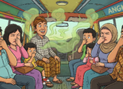 Jabar Ngabodor: Si Kabayan jeung “Bom Atom” di Jero Angkot