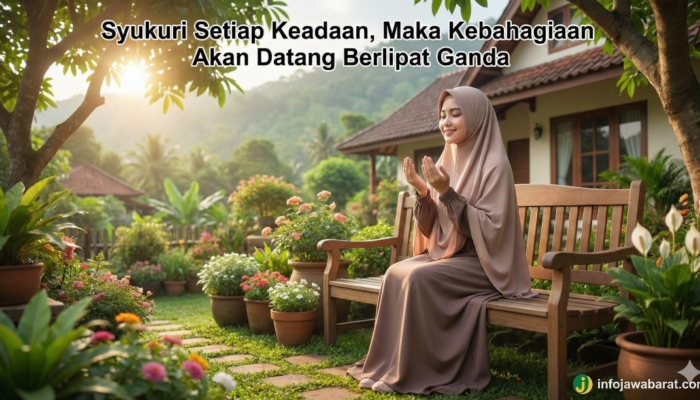 Cara Menanamkan Rasa Syukur di Setiap Keadaan: Kunci Kebahagiaan Sejati di Tengah Hiruk-Pikuk Kehidupan