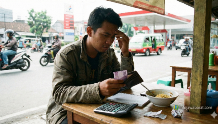 Gaji UMR Bandung Cuma Numpang Lewat? Ini 4 Cara Jitu Hemat Pengeluaran Harian di Tahun 2026