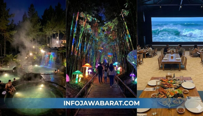 Wajah Baru Bandung 2026: 3 Destinasi Wisata & Kuliner Viral yang Wajib Masuk Bucket List Februari Ini