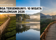 Menyingkap Surga Tersembunyi: 10 Tempat Wisata “Hidden Gem” di Pangalengan 2026 yang Wajib Dikunjungi