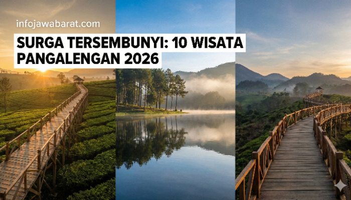 Menyingkap Surga Tersembunyi: 10 Tempat Wisata “Hidden Gem” di Pangalengan 2026 yang Wajib Dikunjungi