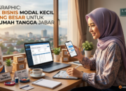 10 Ide Bisnis Modal Kecil Untung Besar untuk Ibu Rumah Tangga