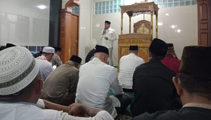 Bupati Sumedang Dorong Masyarakat Manfaatkan Ramadan untuk ‘Naik Kelas’ secara Spiritual