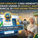 Cara Mendaftarkan Titik Lokasi Usaha di Google Maps