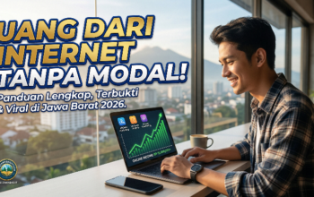 Panduan Ultimate 2026: Cara Menghasilkan Uang dari Internet Tanpa Modal (Terbukti & Anti Scam)