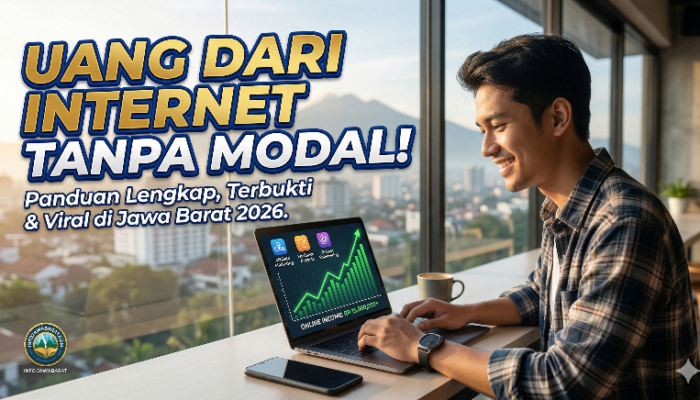 Panduan Ultimate 2026: Cara Menghasilkan Uang dari Internet Tanpa Modal (Terbukti & Anti Scam)